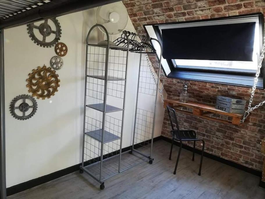 Apartmán Le Nid Douillet Splendide Linge Fourni La Bourboule Exteriér fotografie