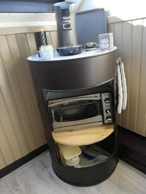 Apartmán Le Nid Douillet Splendide Linge Fourni La Bourboule Exteriér fotografie