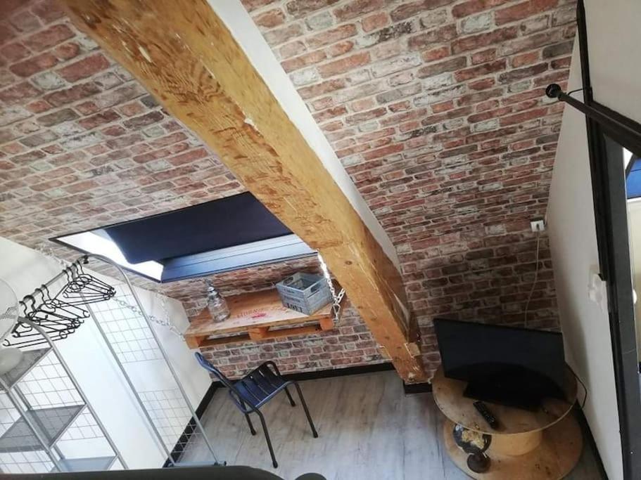 Apartmán Le Nid Douillet Splendide Linge Fourni La Bourboule Exteriér fotografie